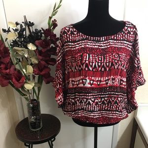 🖤Ashley Stewart Woman’s Blouse🖤